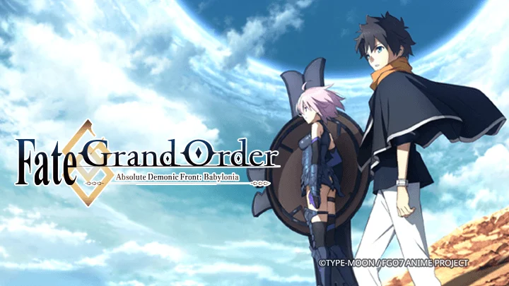 Fate/Grand Order: Zettai Majuu Sensen Babylonia 0