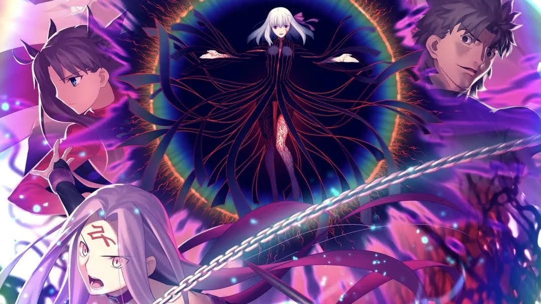 Fate/Stay Night: Heaven’s Feel – III. Khúc Xuân Ca 1