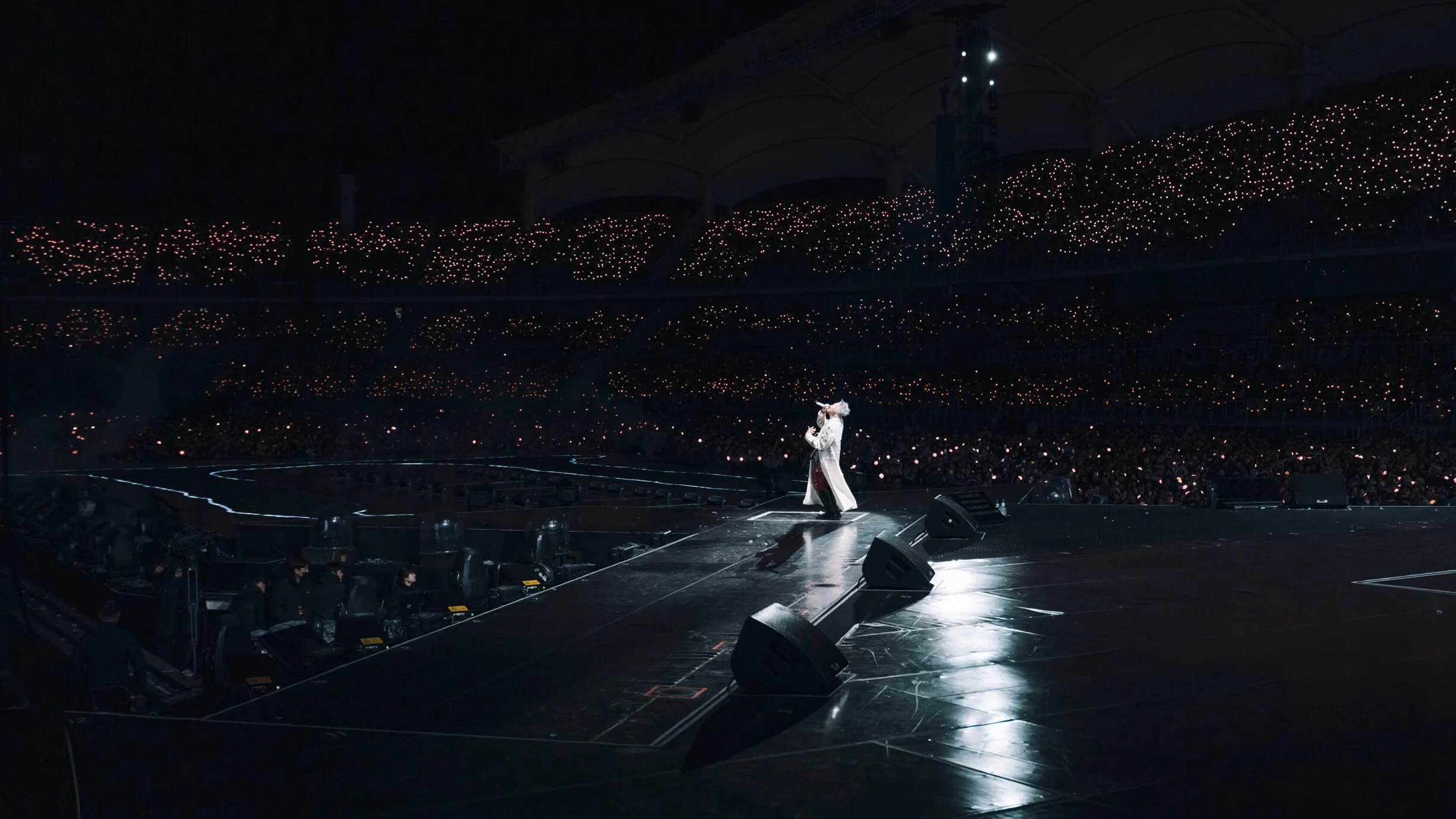 G-Dragon trong rạp chiếu phim [Übermancy] 