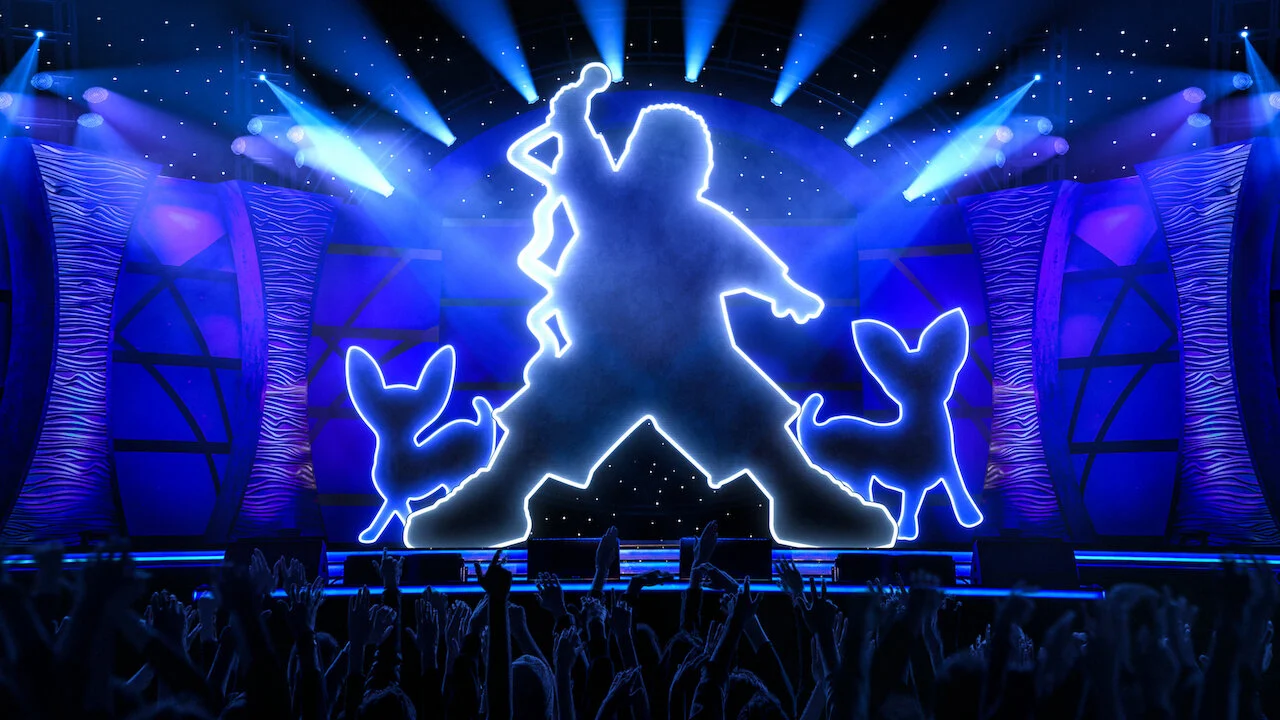 Gabriel Iglesias: Fluffy ở sân vận động Full