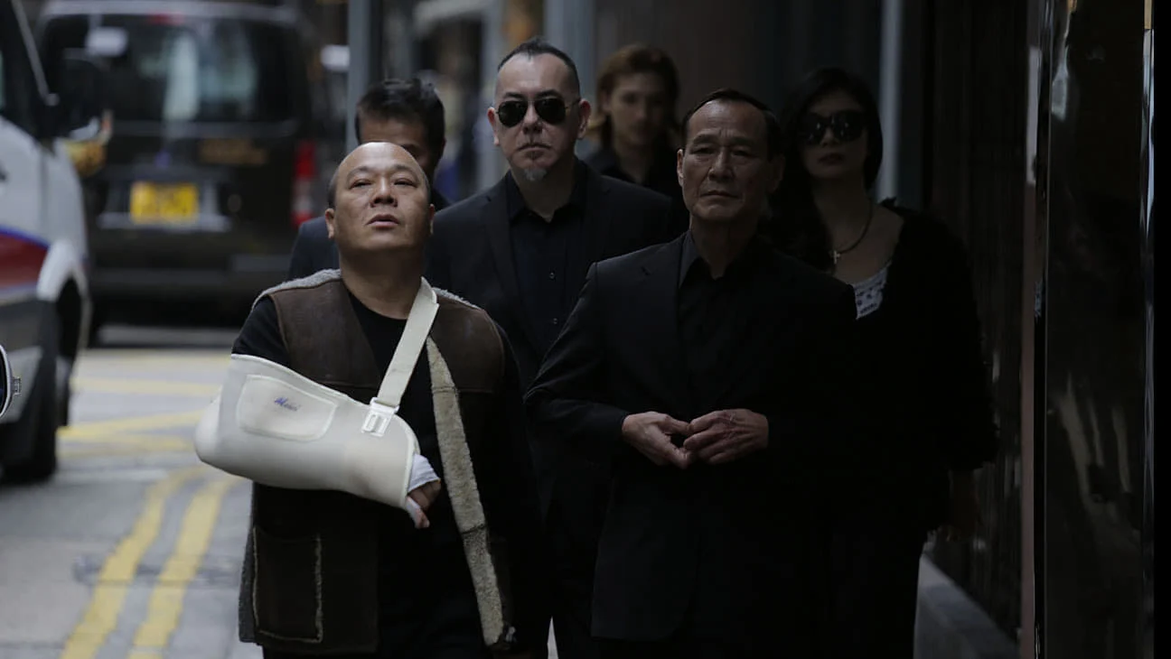 Gangster Thời Đại Full