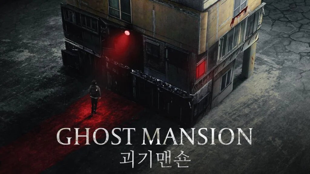 Ghost Mansion Full
