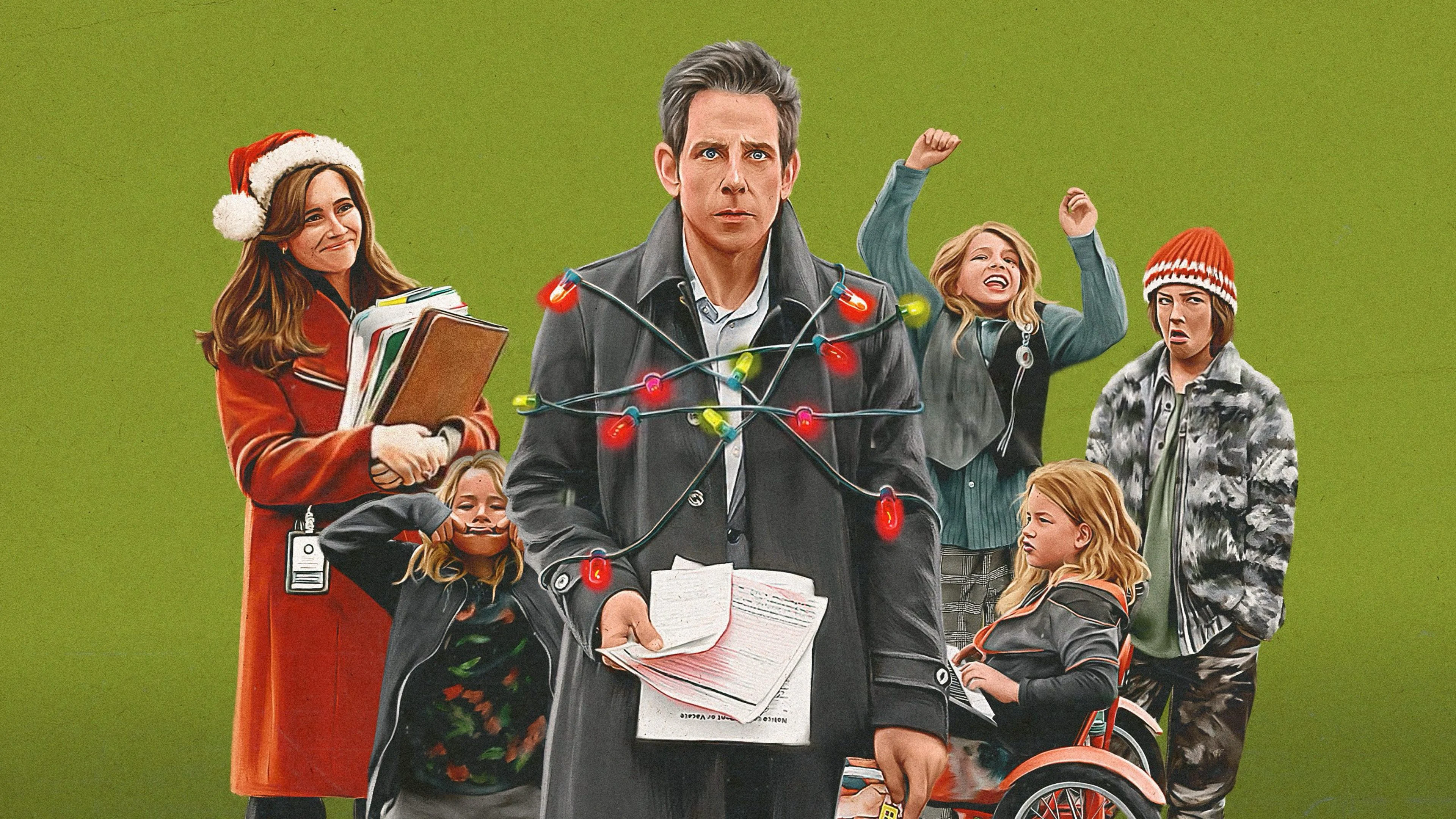 Gia Đình Bất Đắc Dĩ 