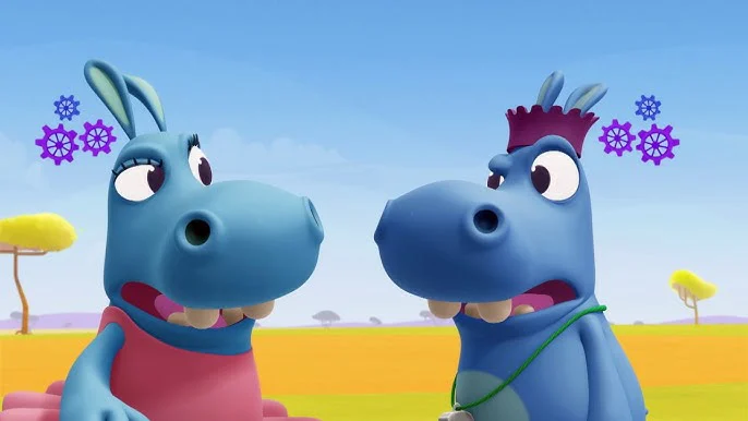 Gia Đình Hà Mã (Phần 2) 1