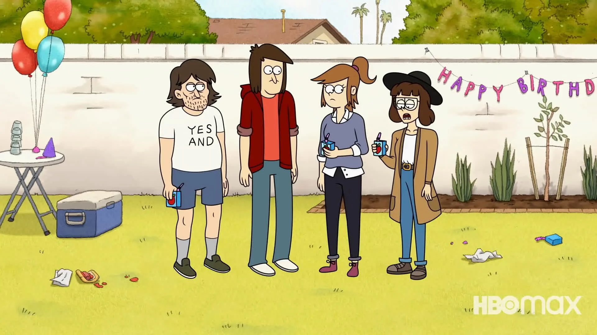 Gia đình siêu thực (Phần 2) 1