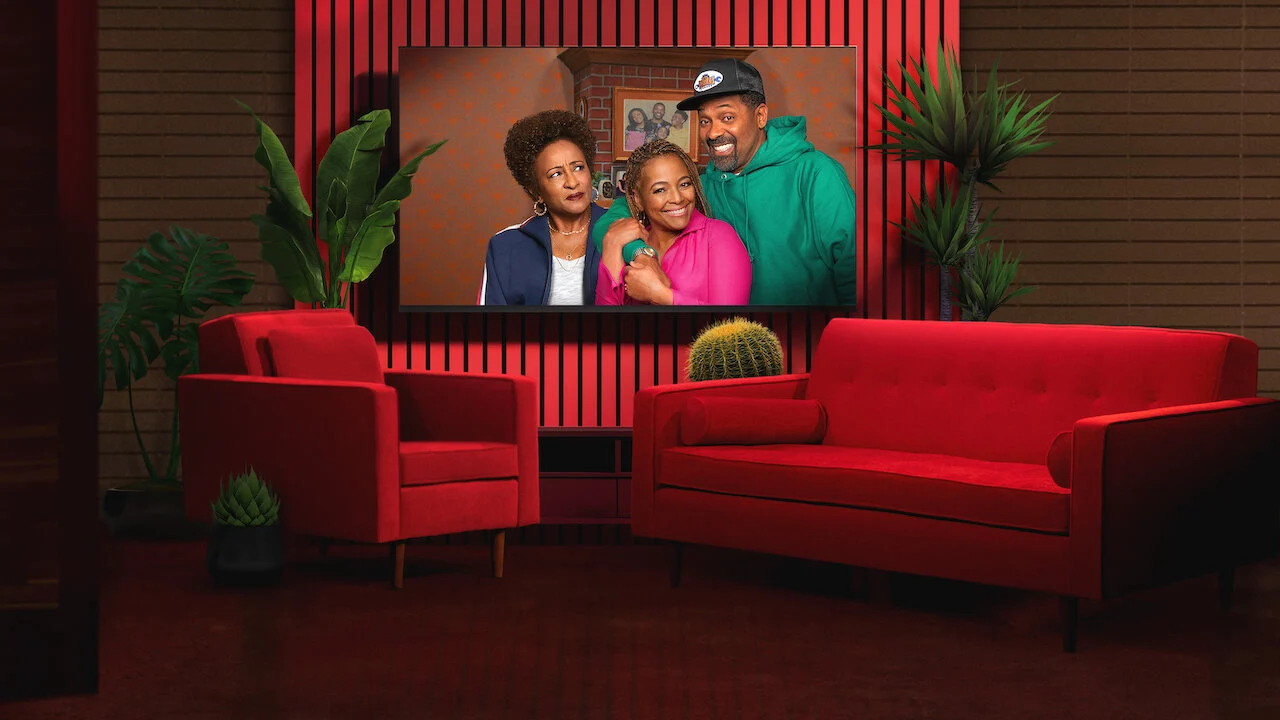 Gia đình Upshaw – Tiệc hậu Full