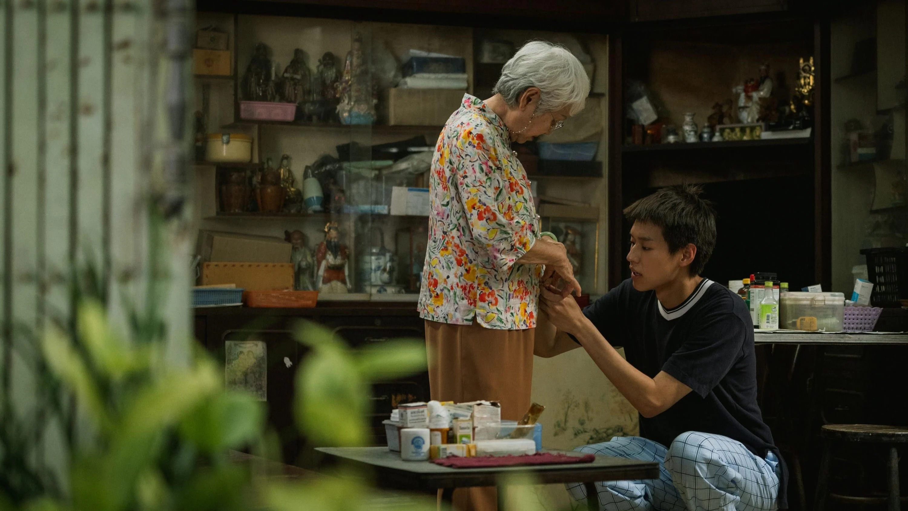 Gia Tài Của Ngoại Full