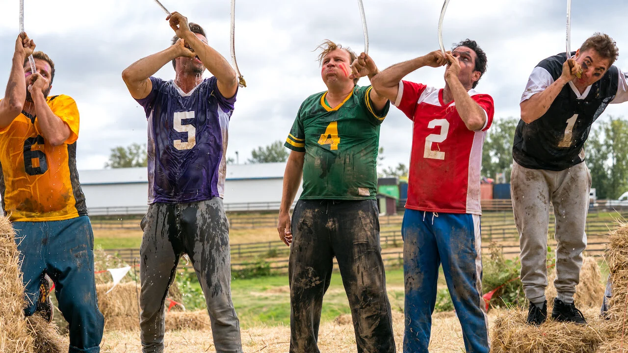 Giải đấu bạn bè Full