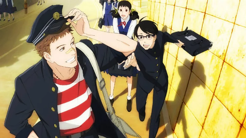 Giai Điệu Trên Triền Dốc 1