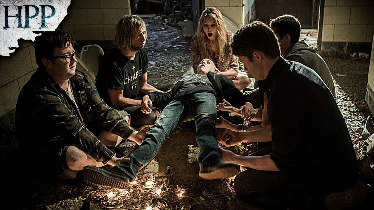 Giải Phóng Quỷ Dữ Full