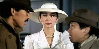 Gián điệp Dạ Lý Hương Full