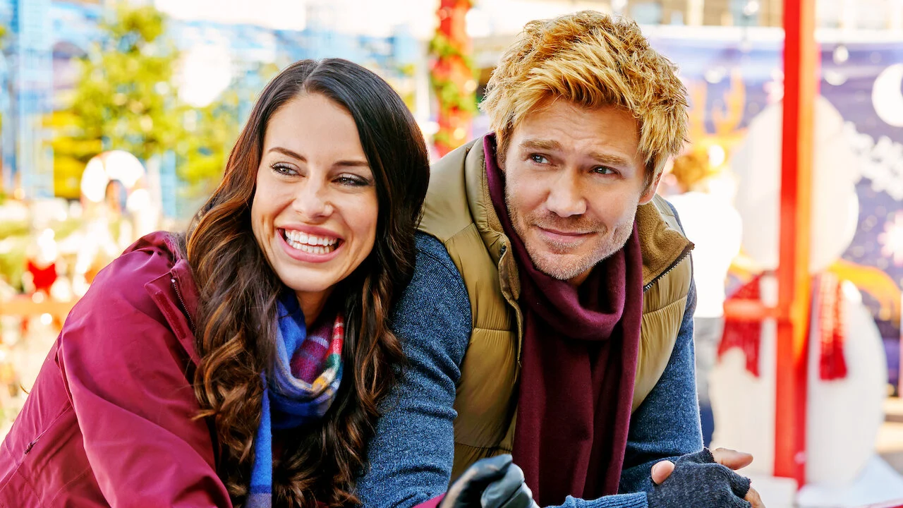 Giáng sinh bên nhau Full