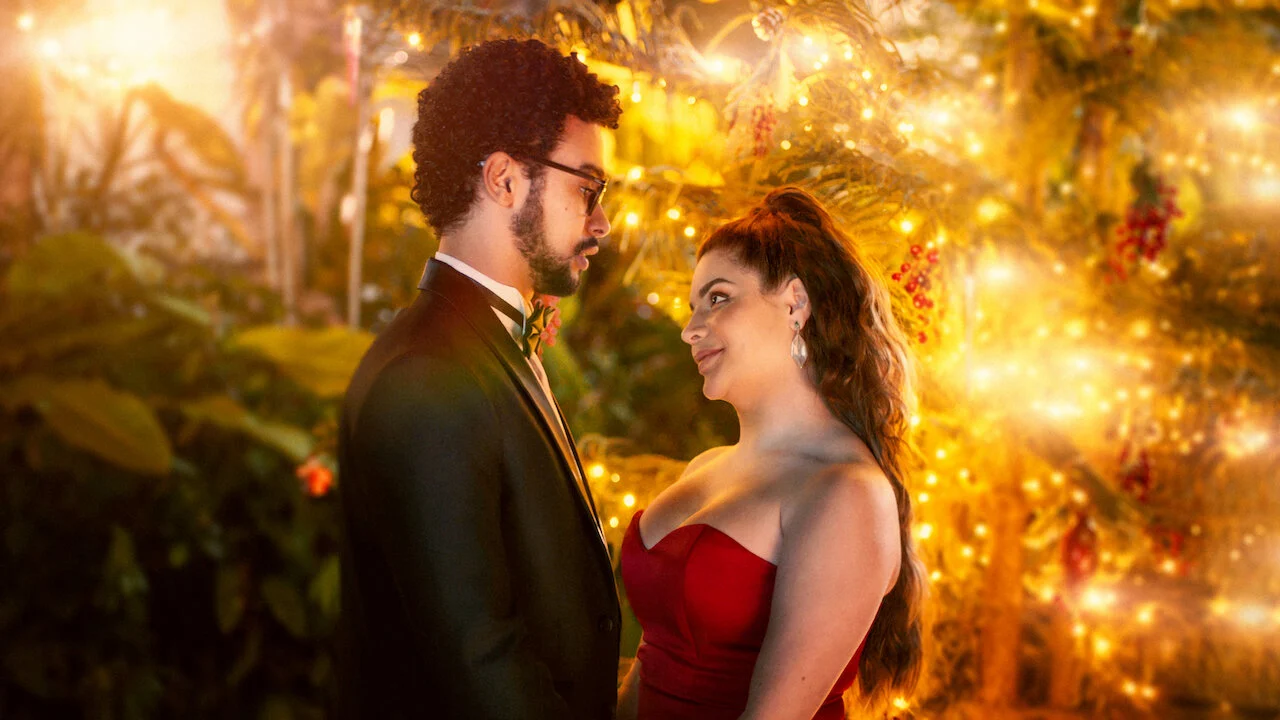 Giáng sinh đầy ân điển Full