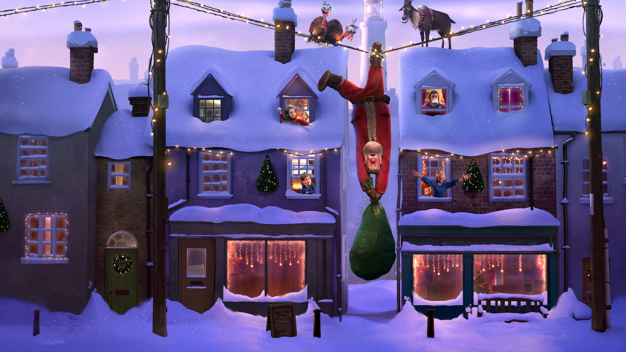 Giáng sinh năm đó 1