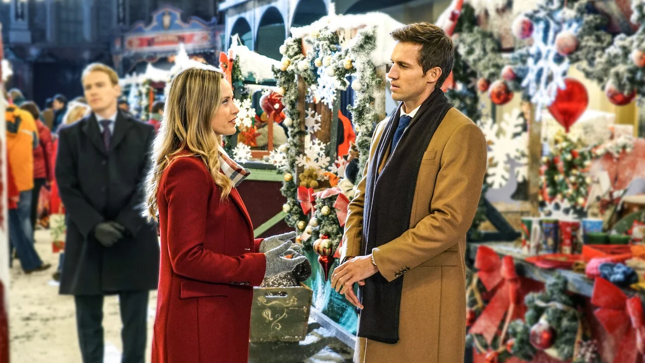 Giáng sinh tại cung điện Full