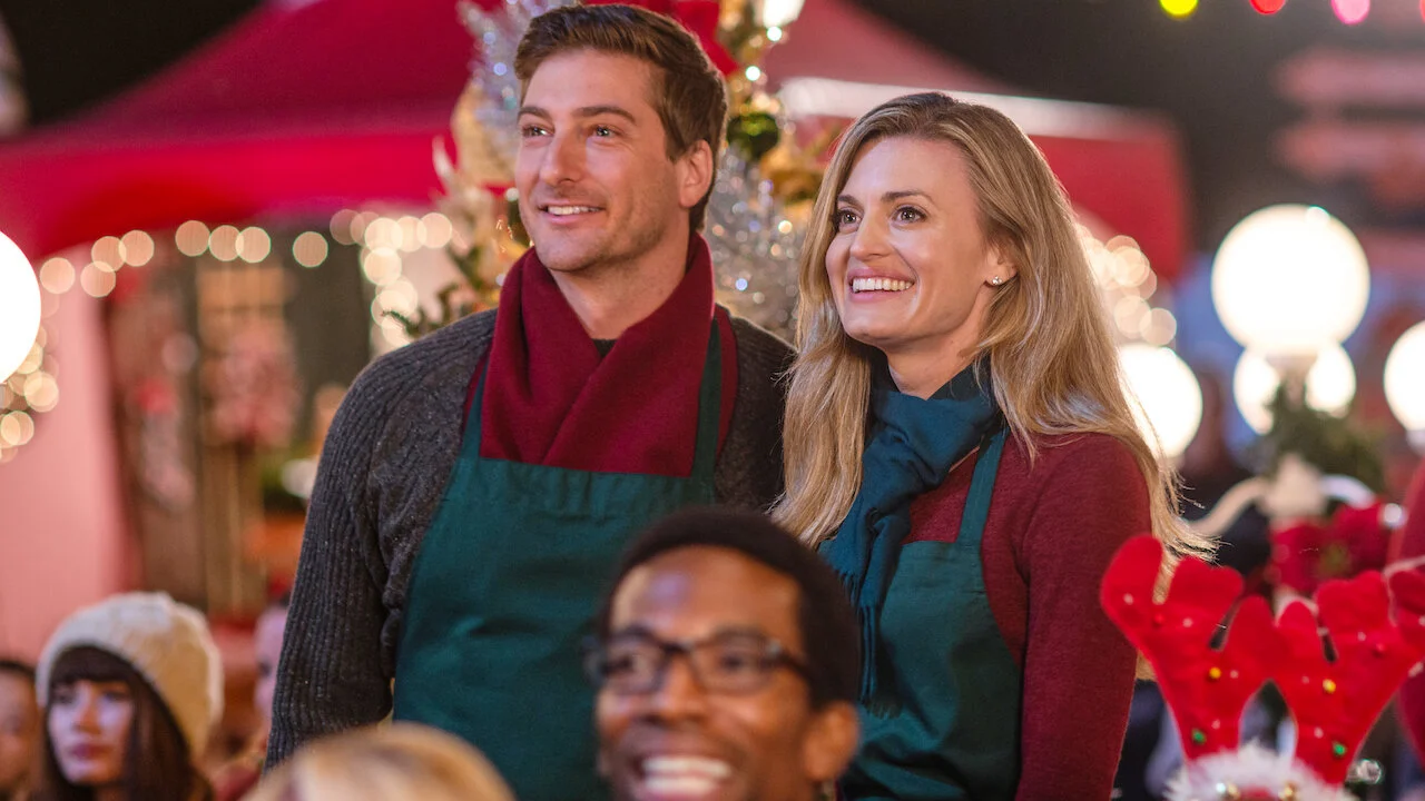 Giáng sinh tràn yêu thương Full