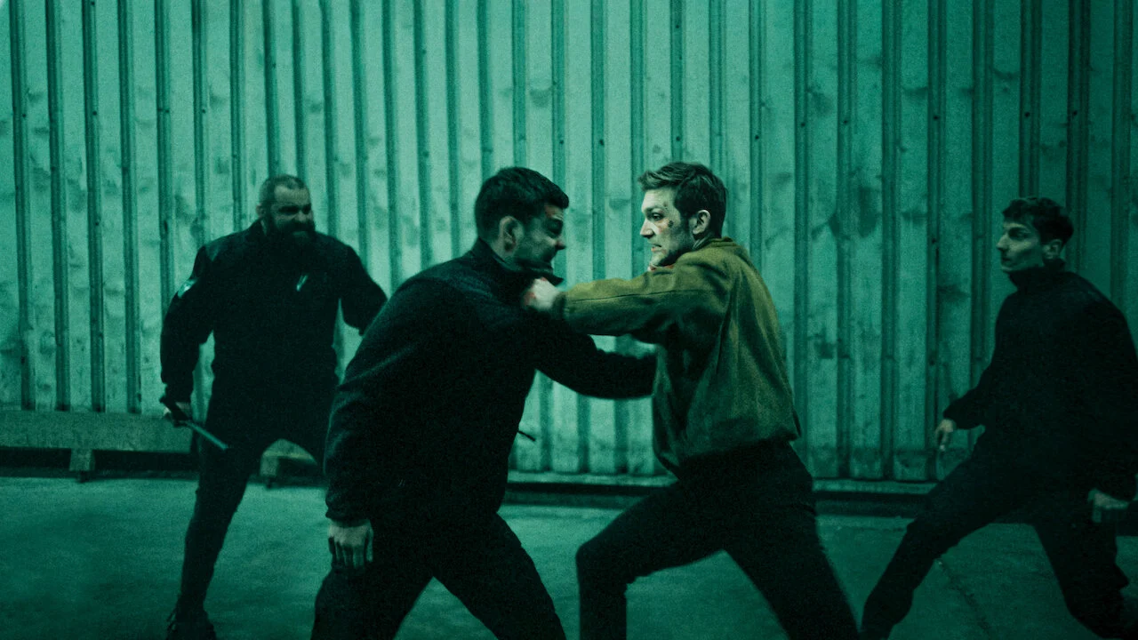 Giáo án hiểm nguy Full