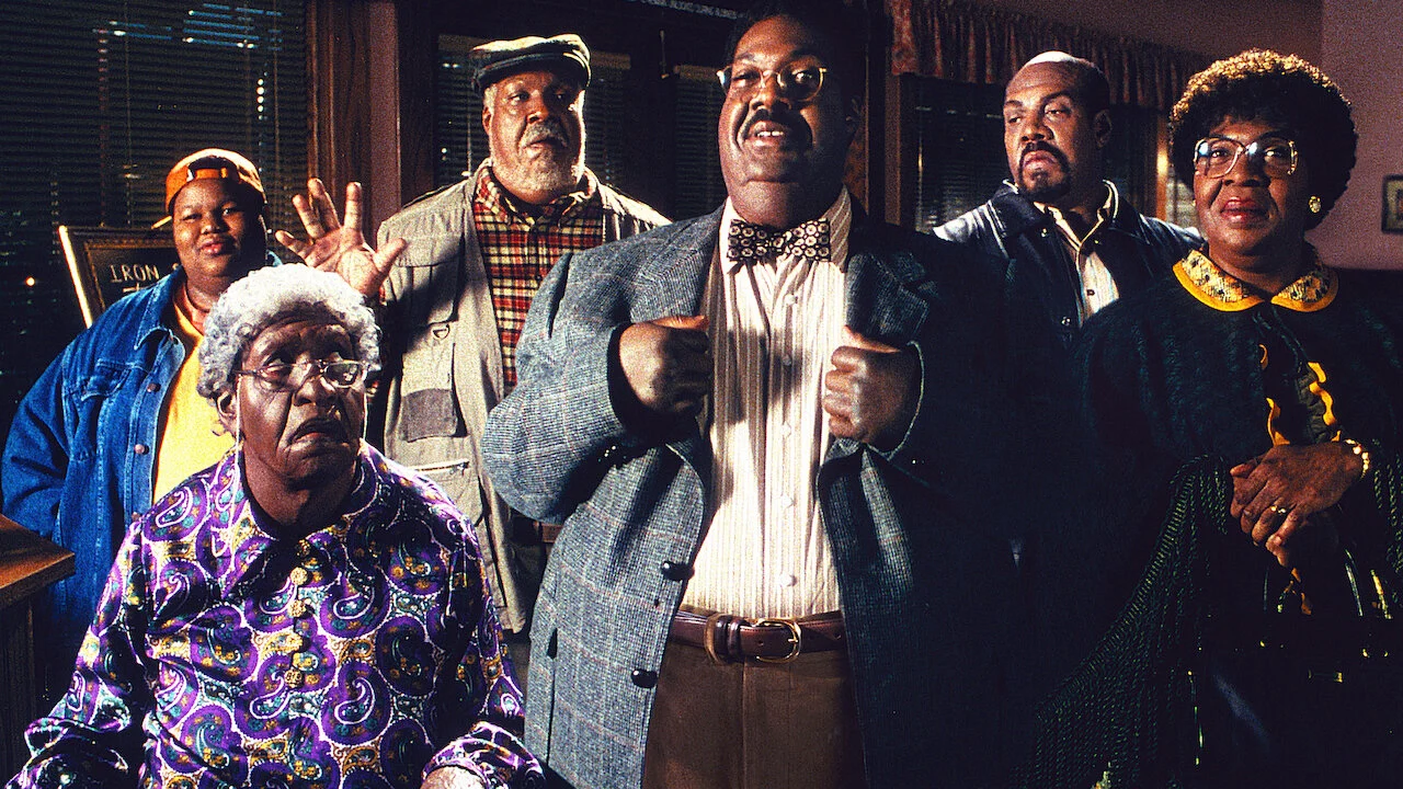 Giáo sư khùng II: Gia đình Klump Full