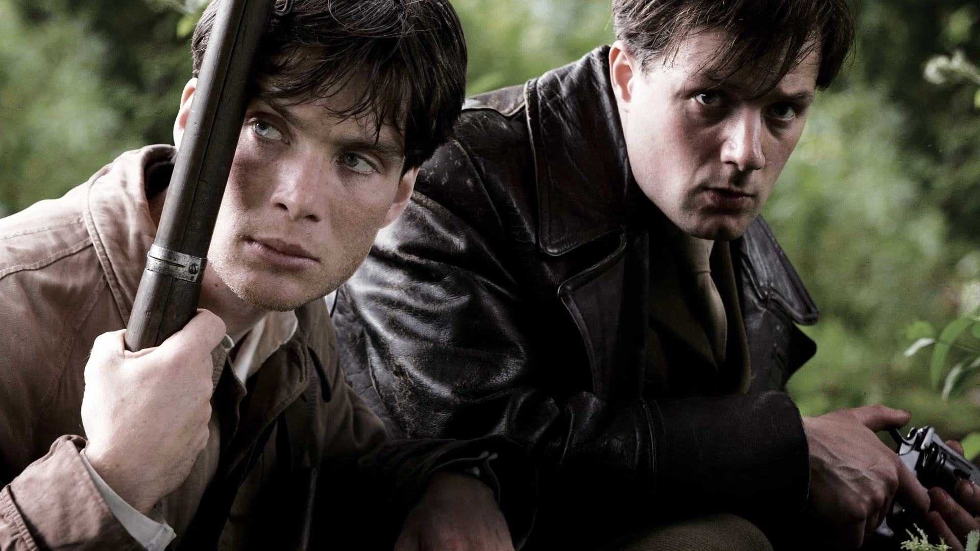 Gió Thổi Trên Đồng Lúa Mạch Full