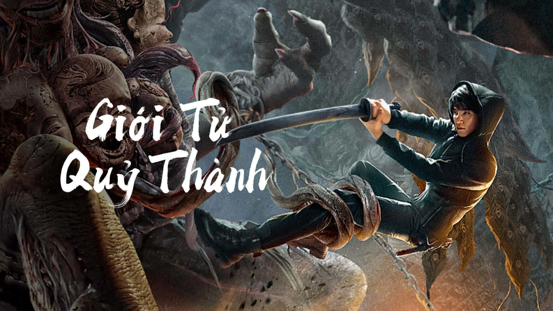 Giới Tử Quỷ Thành Full