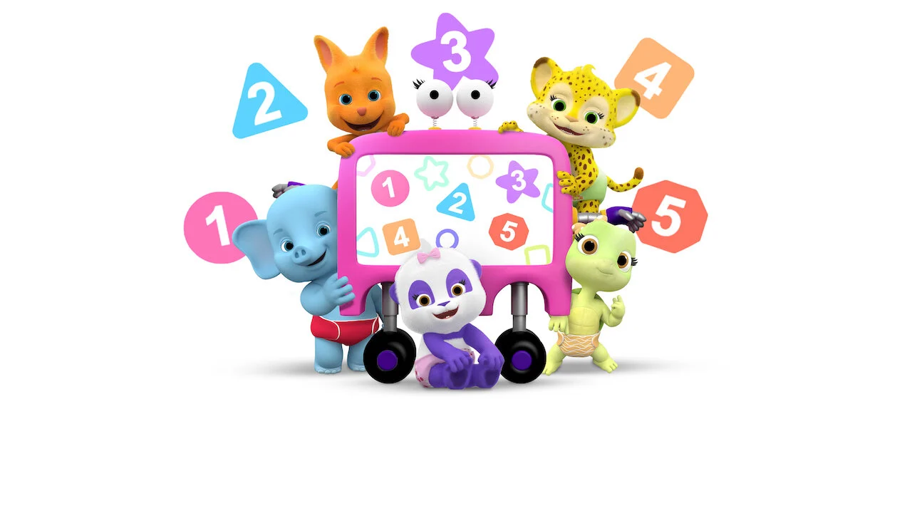 Giúp bé học từ vựng: Toán! 1