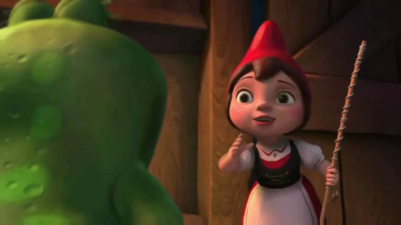 Gnomeo Và Juliet Full