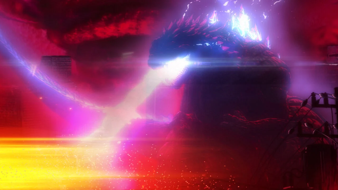 Godzilla: Điểm dị thường 1