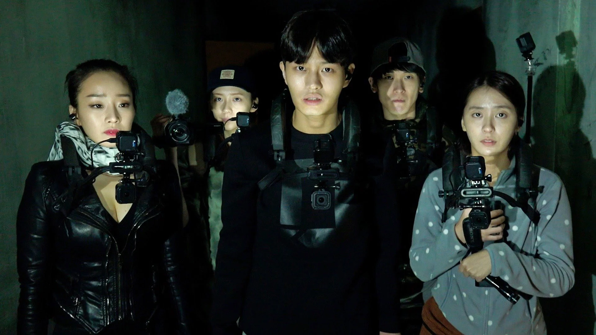 Gonjiam: Bệnh viện ma ám Full