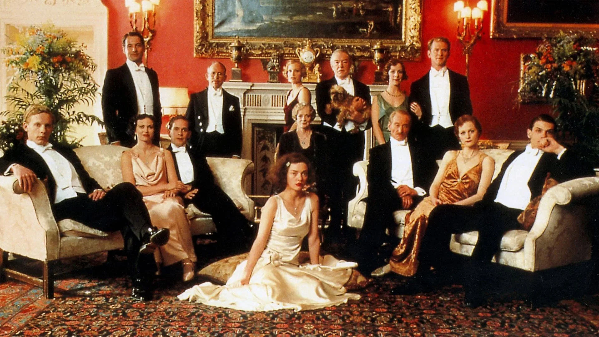 Gosford Park Full