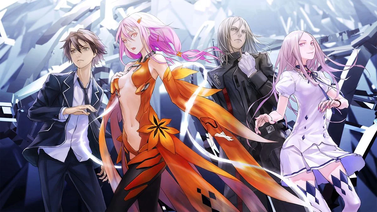Guilty Crown 1