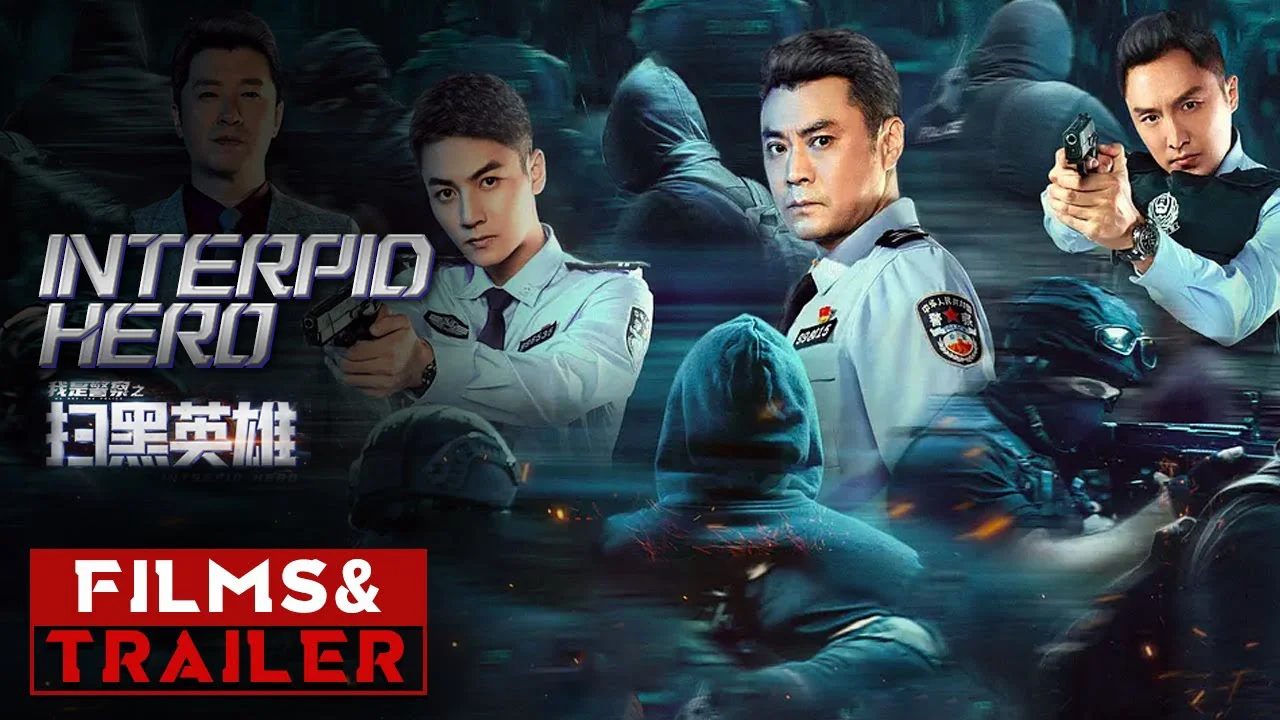 Hắc Tảo Anh Hùng Full