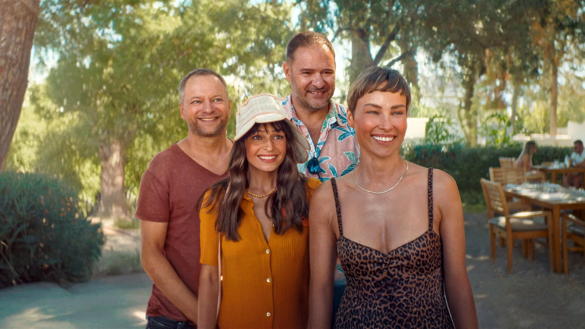 Hành Tinh Độc Thân: Phiêu Lưu Hy Lạp Full