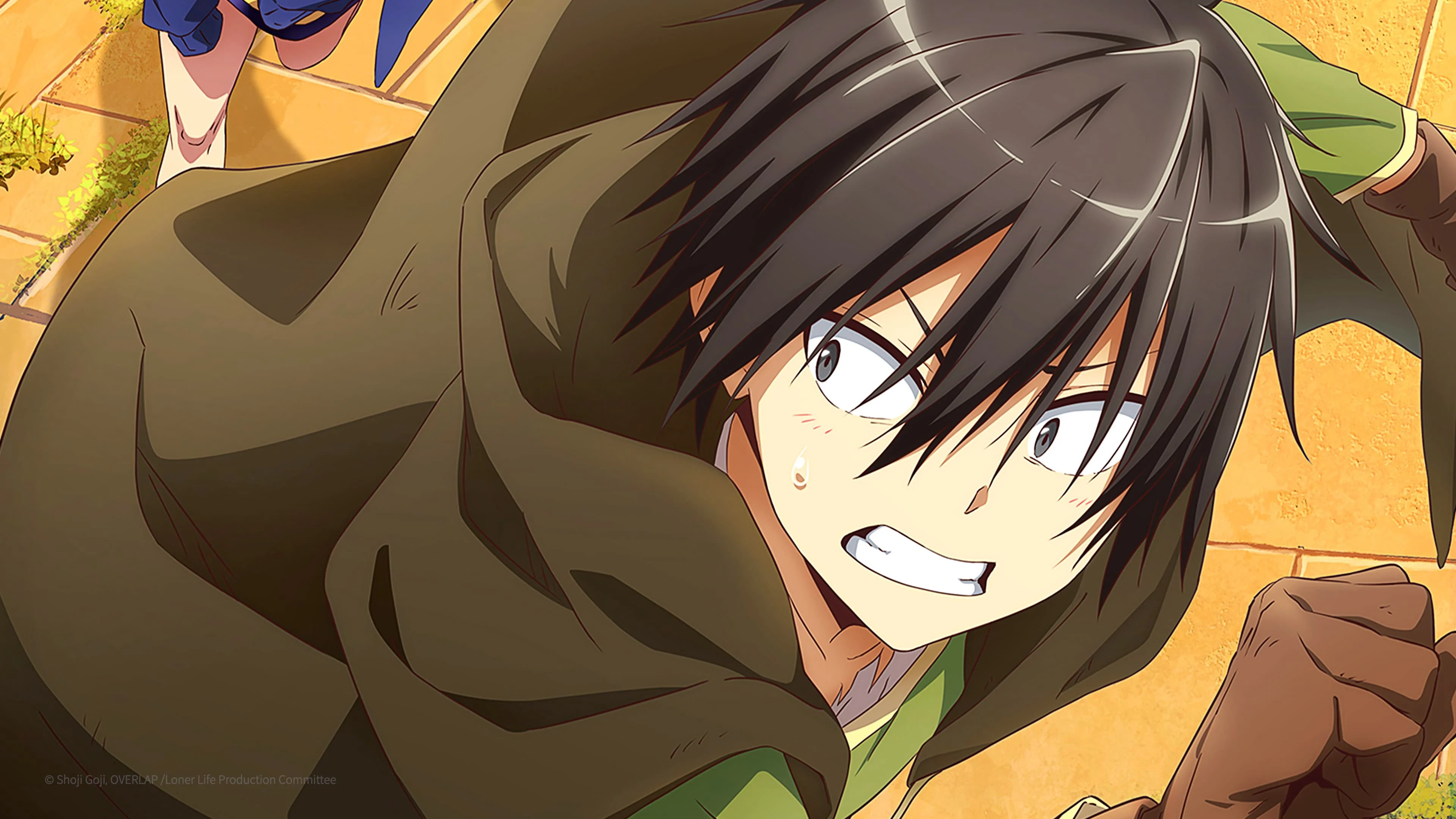 Hành trình cô độc nơi dị giới 1