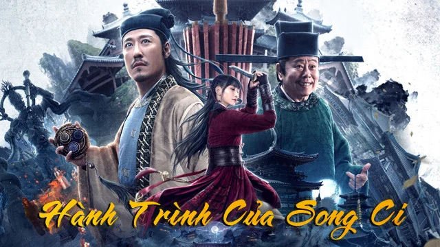 Hành Trình Của Song Ci Full