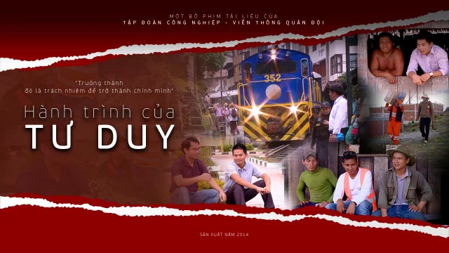 Hành Trình Của Tư Duy Full