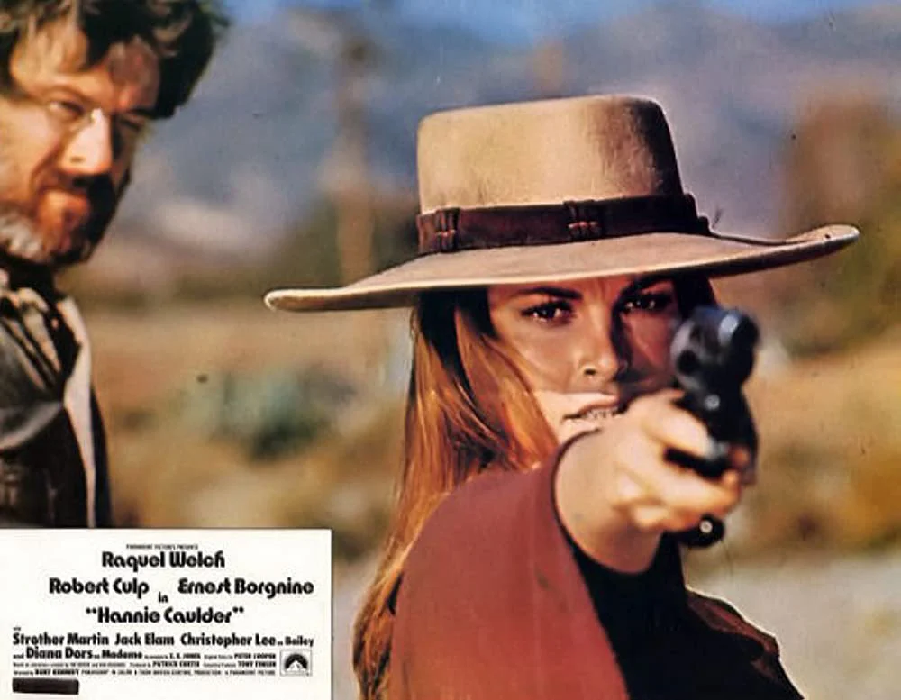 Hannie Caulder Full