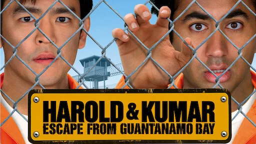 Harold & Kumar Thoát Khỏi Ngục Guantanamo Full