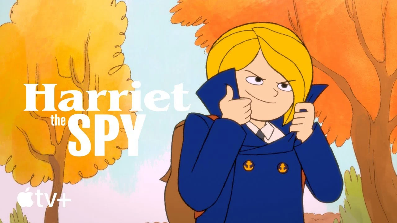 Harriet the Spy 1