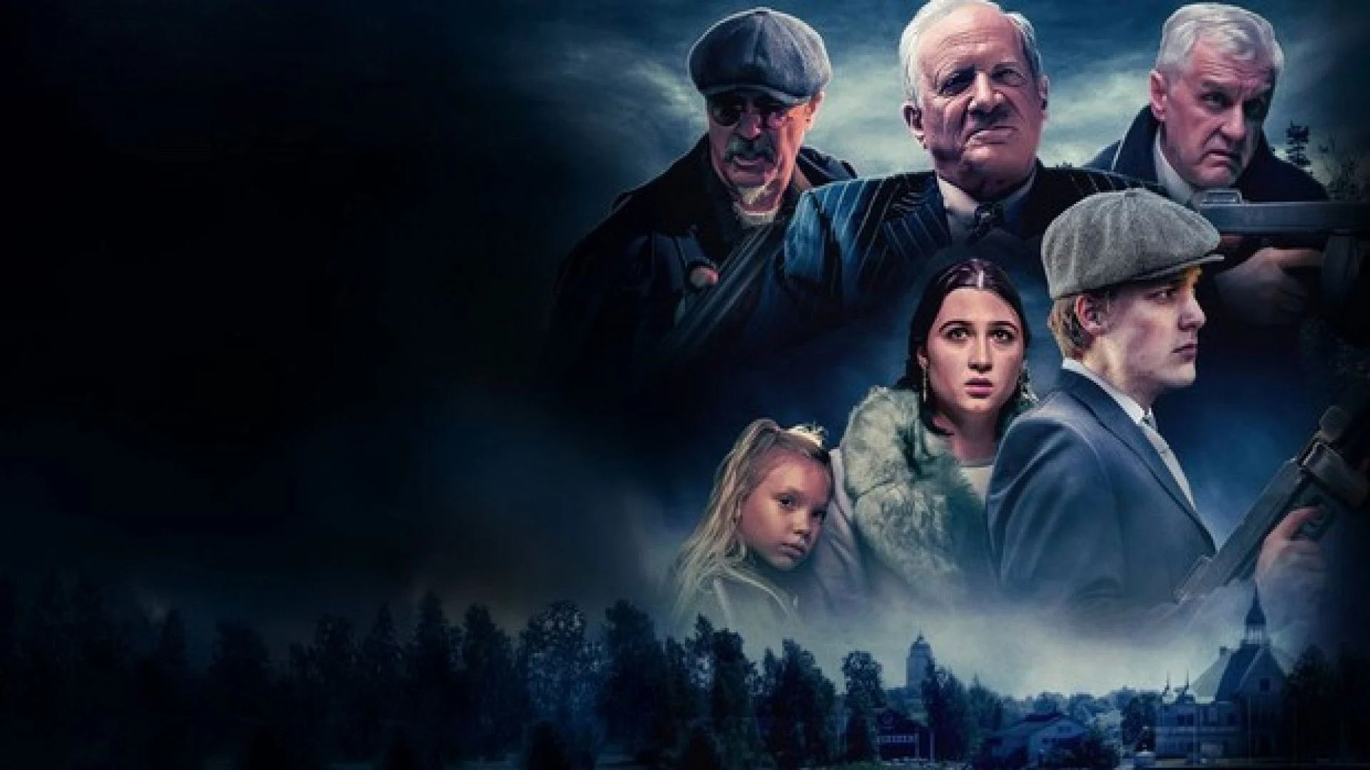 Harsens Island Revenge Full