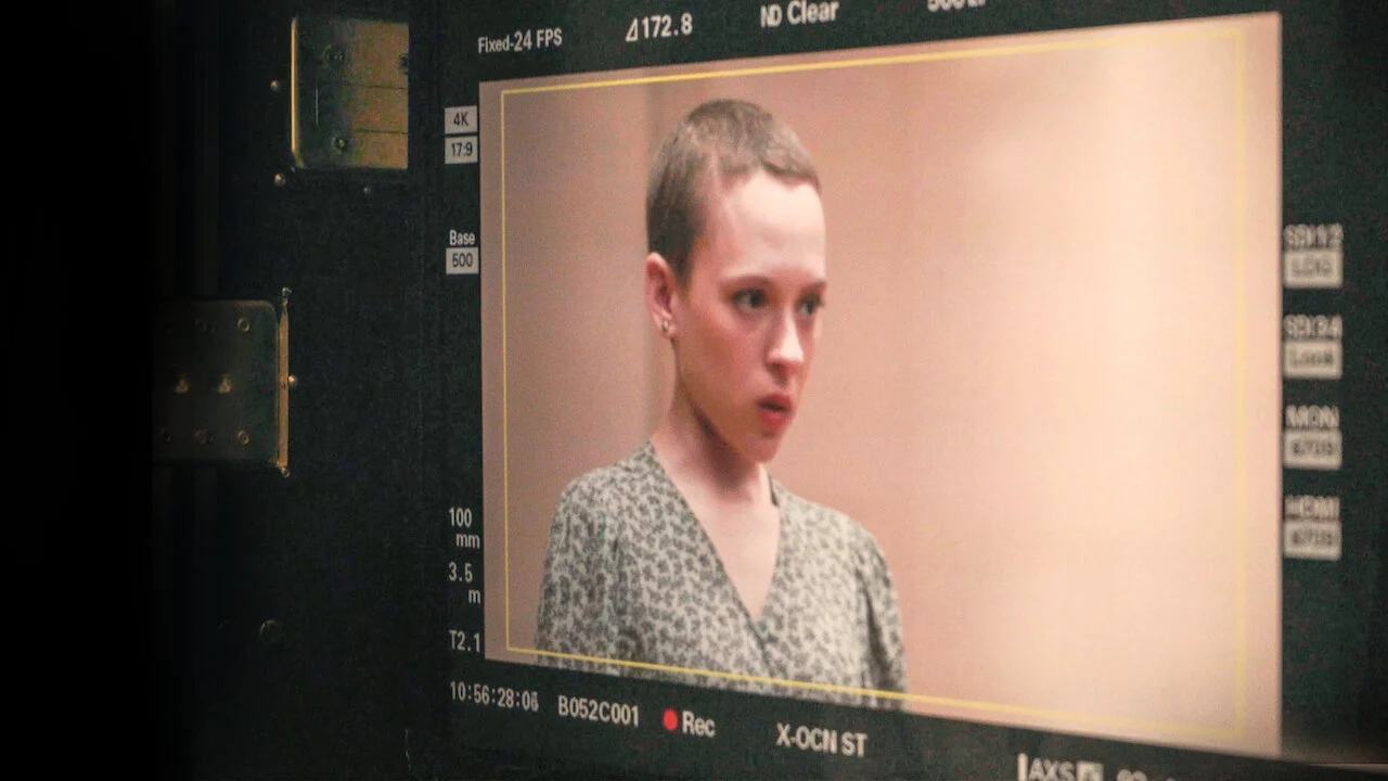 Hậu trường: Rũ bỏ Full