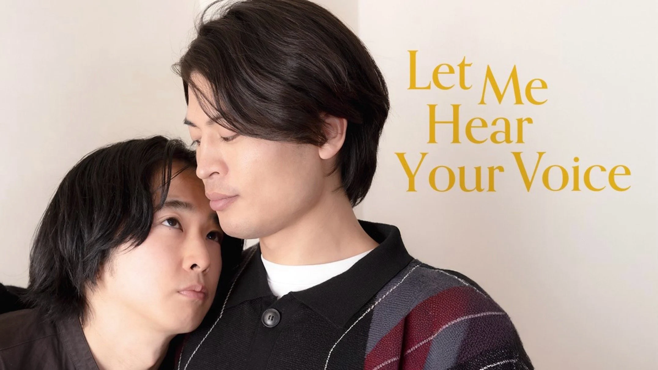 Hãy để tôi nghe giọng nói của bạn Full