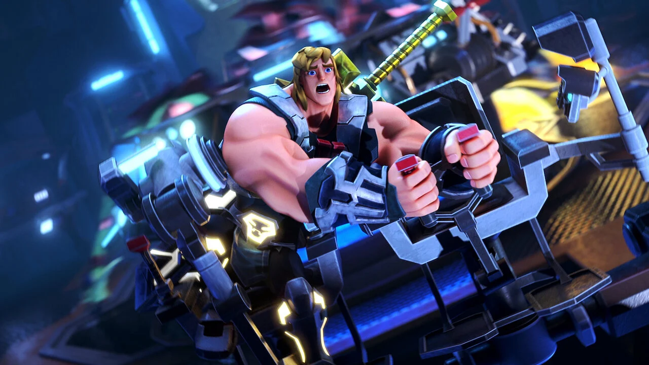 He-Man và những chủ nhân vũ trụ (Phần 1) 1