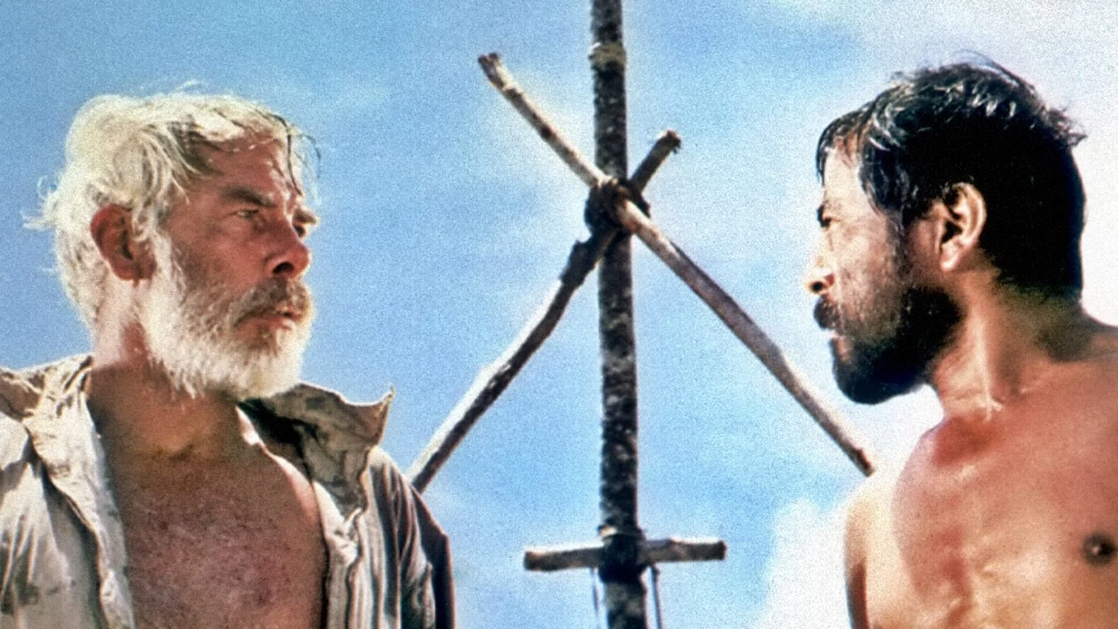 Hell in the Pacific Full