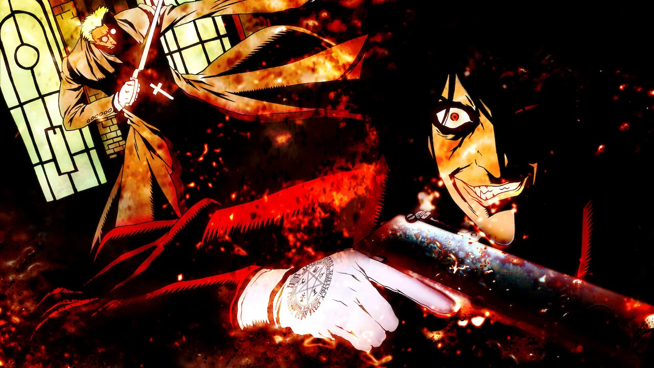 Hellsing 1