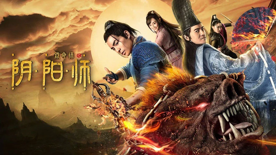 Hí Mệnh Sư Âm Dương Sư Full