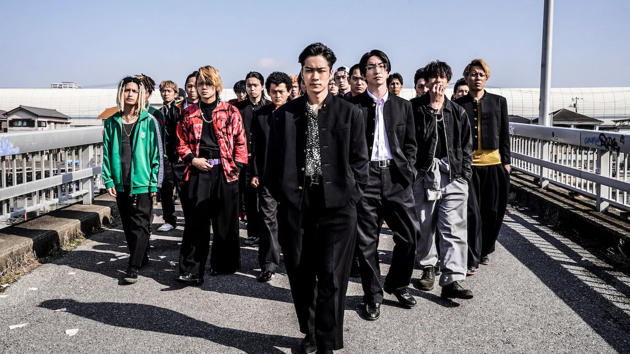 HiGH & LOW: Kẻ cặn bã X Full