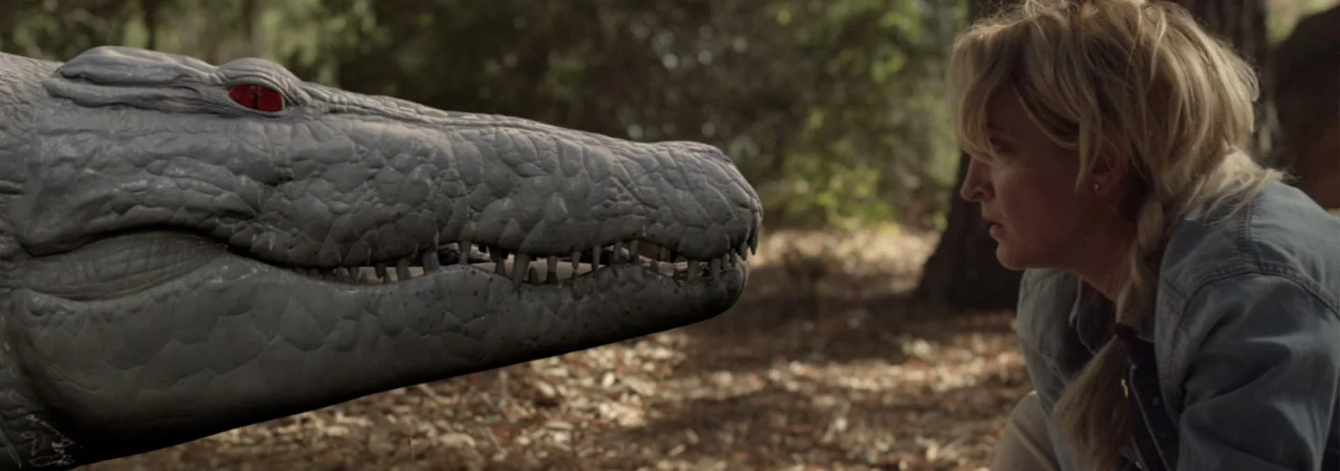 Hồ Quái Thú Full