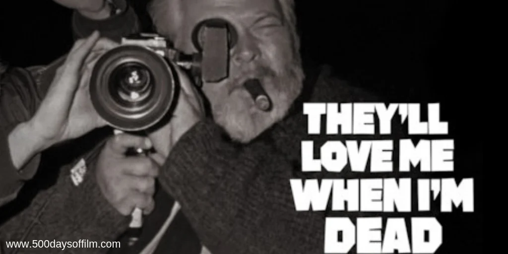 Họ sẽ yêu tôi khi tôi chết Full