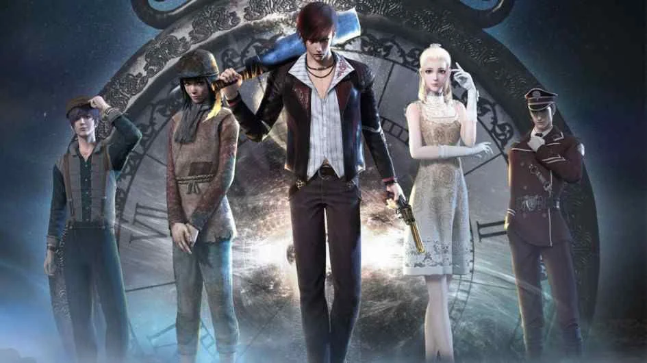 Họa Giang Hồ Chi Hoán Thế Môn Sinh 1