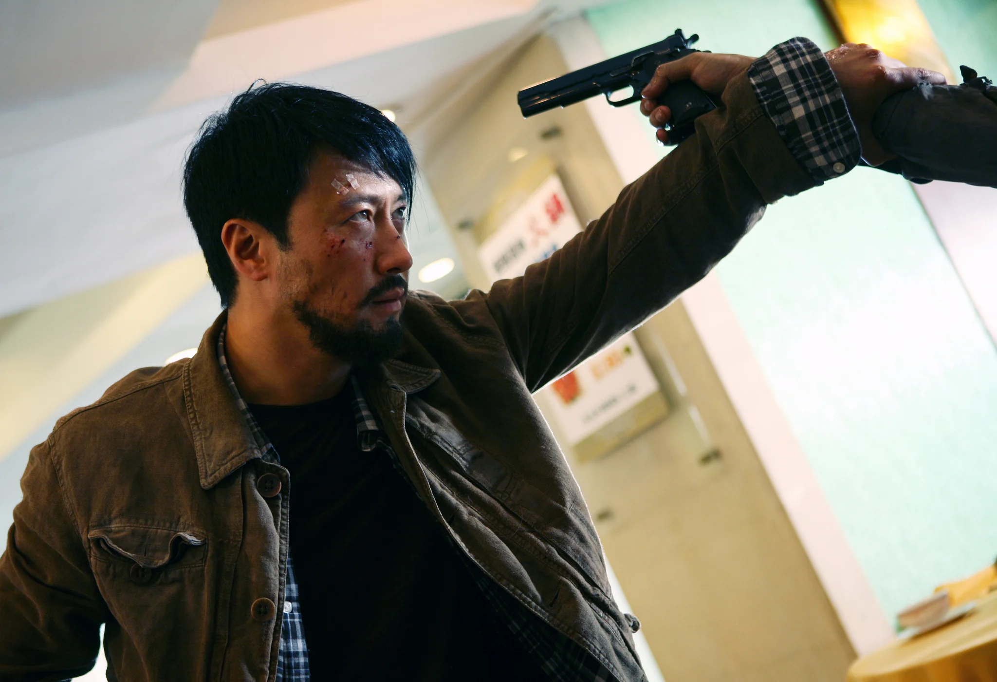 Hỏa Long Đối Quyết Full